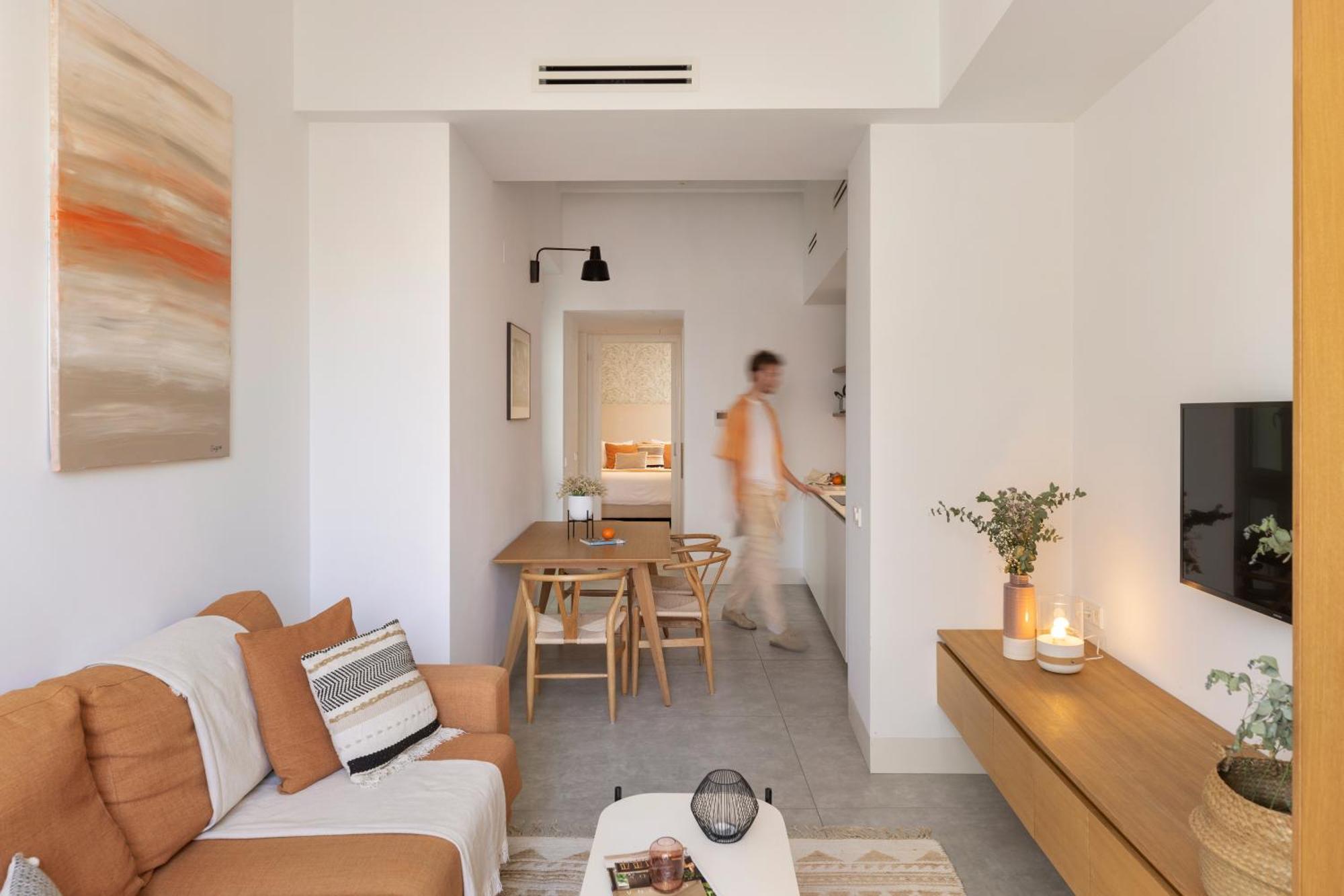 กันเดลาเรีย 10 Apartment กาดิซ ภายนอก รูปภาพ